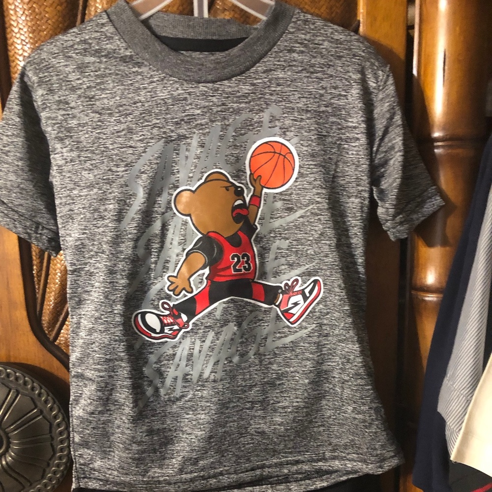 KID'S T-SHIRT AND SHORT SET.. FROM PRO ATHLETE